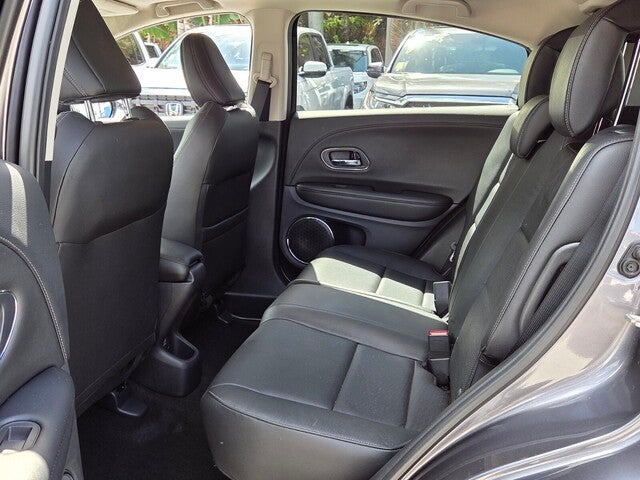 2021 Honda HR-V EX-L