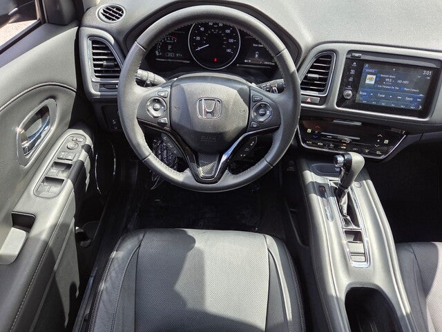 2021 Honda HR-V EX-L