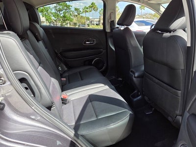 2021 Honda HR-V EX-L