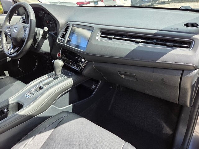 2021 Honda HR-V EX-L