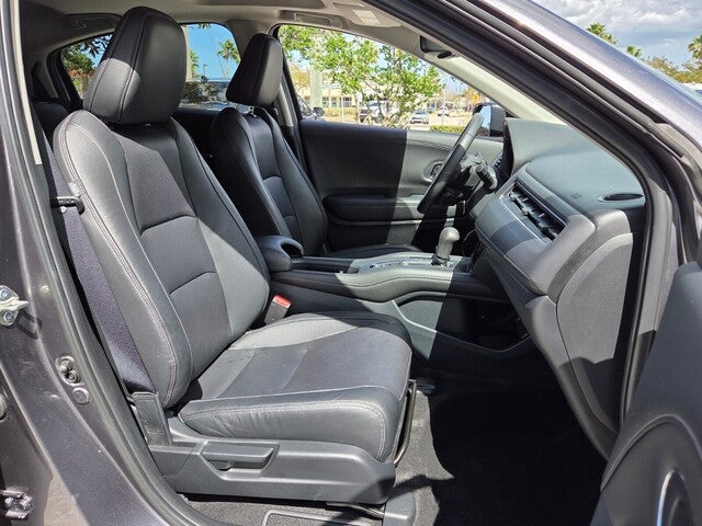 2021 Honda HR-V EX-L