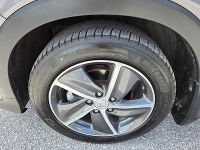 2021 Honda HR-V EX-L