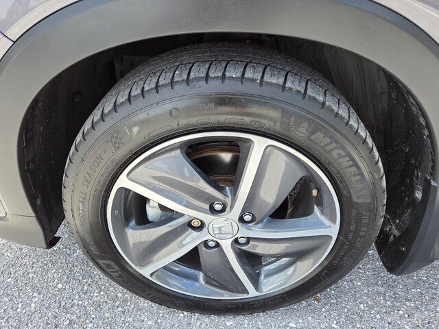 2021 Honda HR-V EX-L