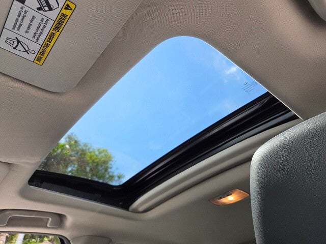 2021 Honda HR-V EX-L