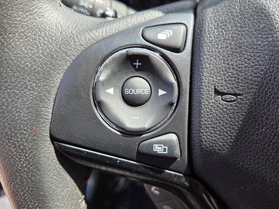 2021 Honda HR-V EX-L