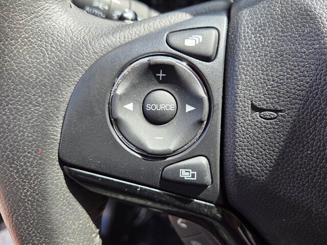 2021 Honda HR-V EX-L