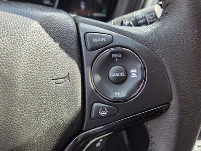 2021 Honda HR-V EX-L