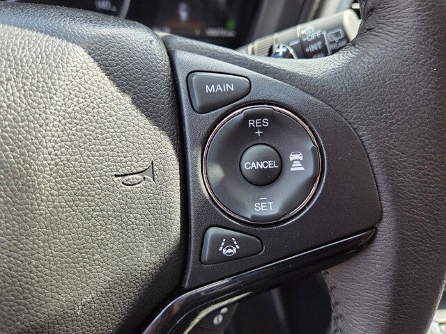 2021 Honda HR-V EX-L