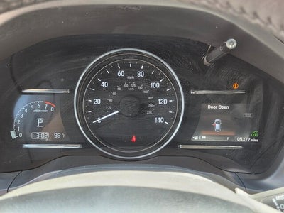 2021 Honda HR-V EX-L