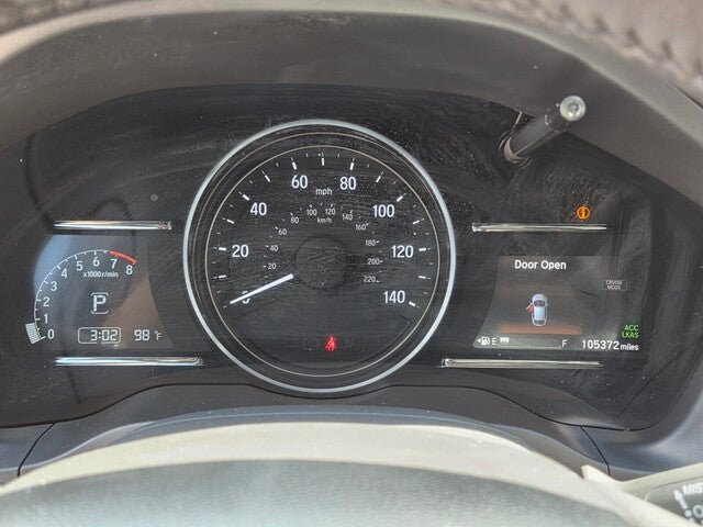 2021 Honda HR-V EX-L