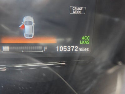 2021 Honda HR-V EX-L