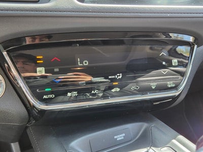 2021 Honda HR-V EX-L