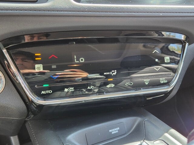 2021 Honda HR-V EX-L