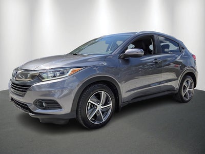 2021 Honda HR-V EX-L