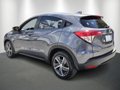 2021 Honda HR-V EX-L