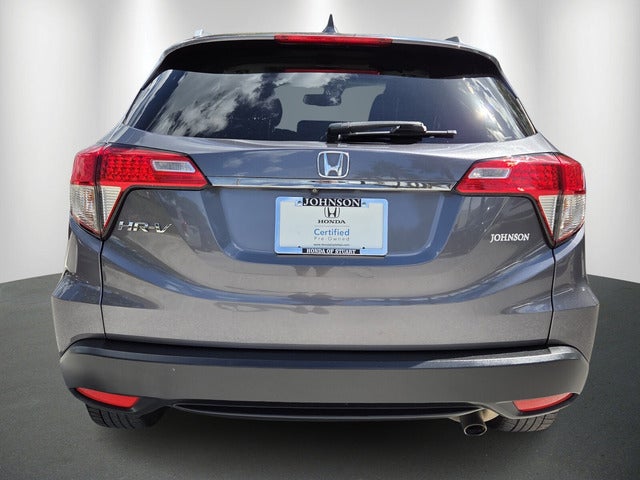 2021 Honda HR-V EX-L