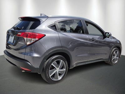 2021 Honda HR-V EX-L