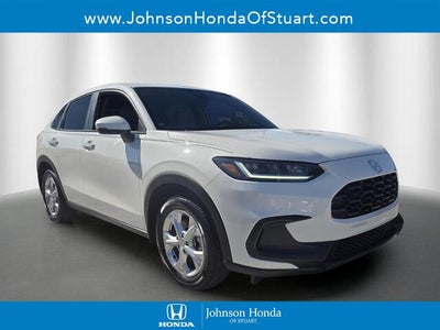 2025 Honda HR-V LX