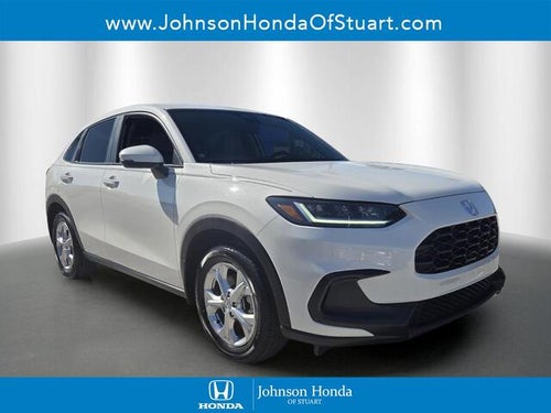2025 Honda HR-V LX