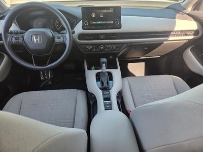 2025 Honda HR-V LX