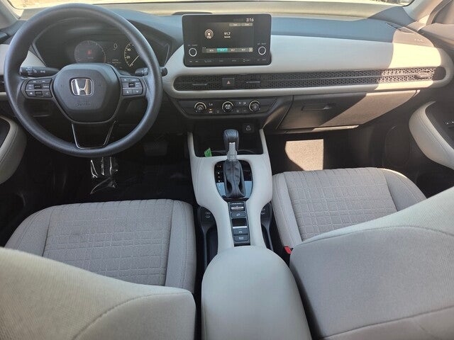 2025 Honda HR-V LX