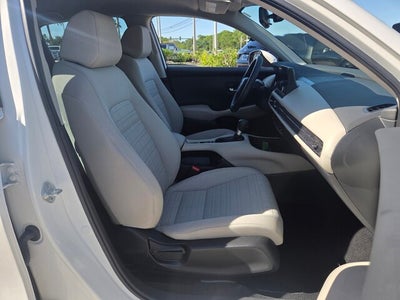 2025 Honda HR-V LX