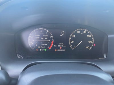2025 Honda HR-V LX