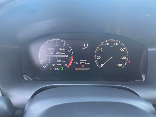 2025 Honda HR-V LX