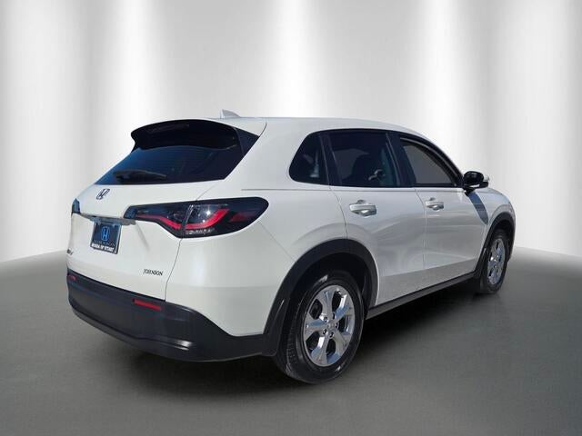 2025 Honda HR-V LX