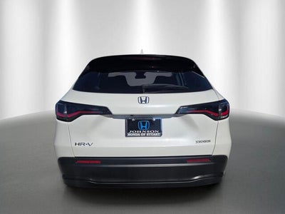 2025 Honda HR-V LX