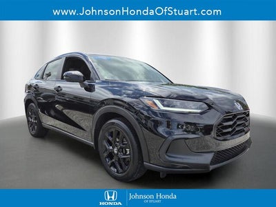2024 Honda HR-V SPORT
