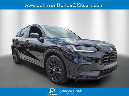 2024 Honda HR-V SPORT