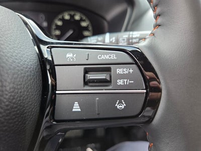 2024 Honda HR-V SPORT