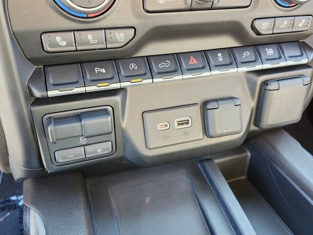 2020 Chevrolet SILVERADO 1500 LTZ