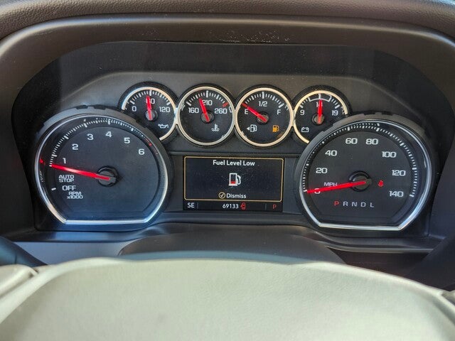 2020 Chevrolet SILVERADO 1500 LTZ