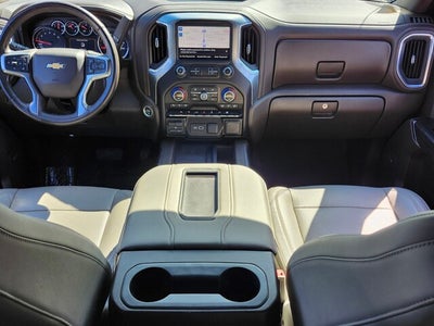 2020 Chevrolet SILVERADO 1500 LTZ