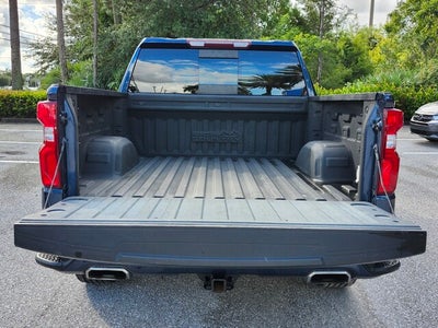 2021 Chevrolet SILVERADO 1500 HIGH COUNTRY