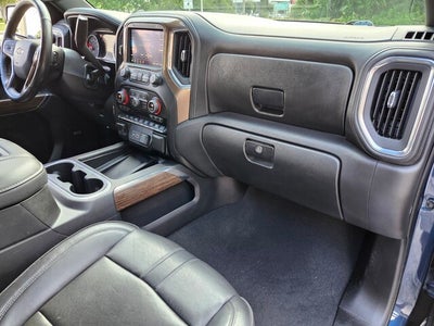 2021 Chevrolet SILVERADO 1500 HIGH COUNTRY