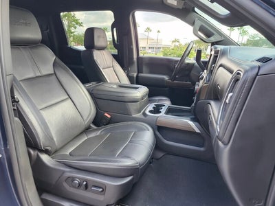 2021 Chevrolet SILVERADO 1500 HIGH COUNTRY