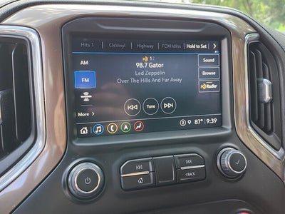 2021 Chevrolet SILVERADO 1500 HIGH COUNTRY