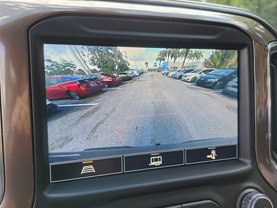 2021 Chevrolet SILVERADO 1500 HIGH COUNTRY