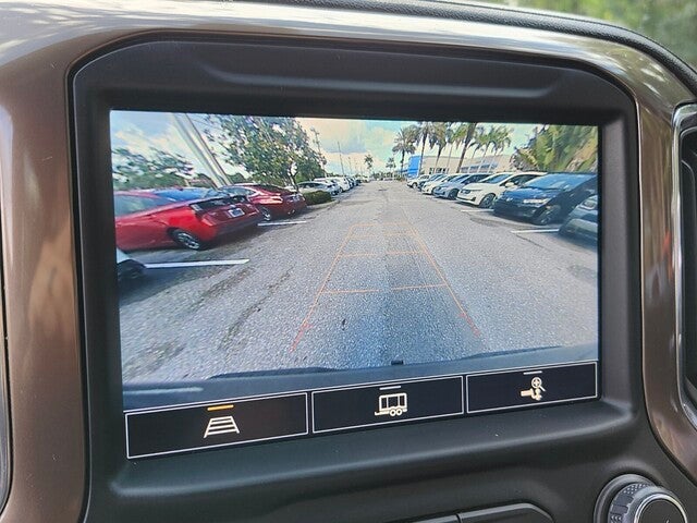 2021 Chevrolet SILVERADO 1500 HIGH COUNTRY