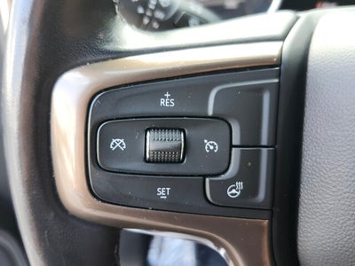 2021 Chevrolet SILVERADO 1500 HIGH COUNTRY