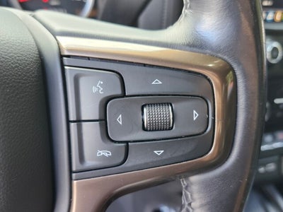 2021 Chevrolet SILVERADO 1500 HIGH COUNTRY