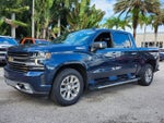 2021 Chevrolet SILVERADO 1500 HIGH COUNTRY
