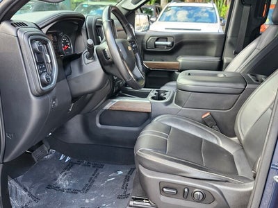 2021 Chevrolet SILVERADO 1500 HIGH COUNTRY