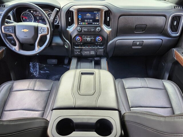 2021 Chevrolet SILVERADO 1500 HIGH COUNTRY