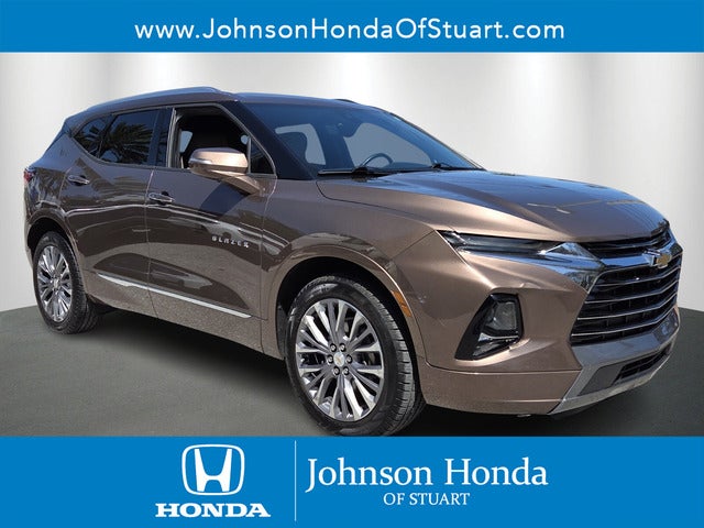 2019 Chevrolet BLAZER PREMIER