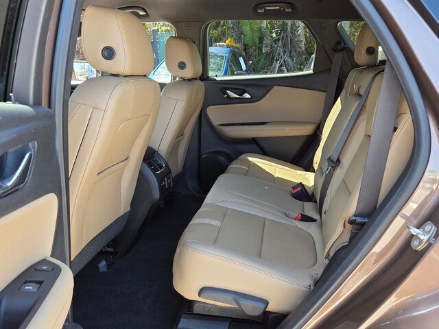 2019 Chevrolet BLAZER PREMIER