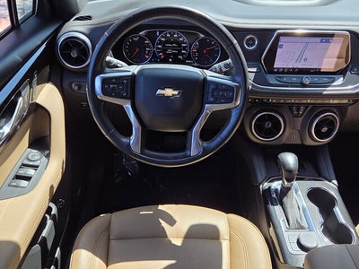 2019 Chevrolet BLAZER PREMIER